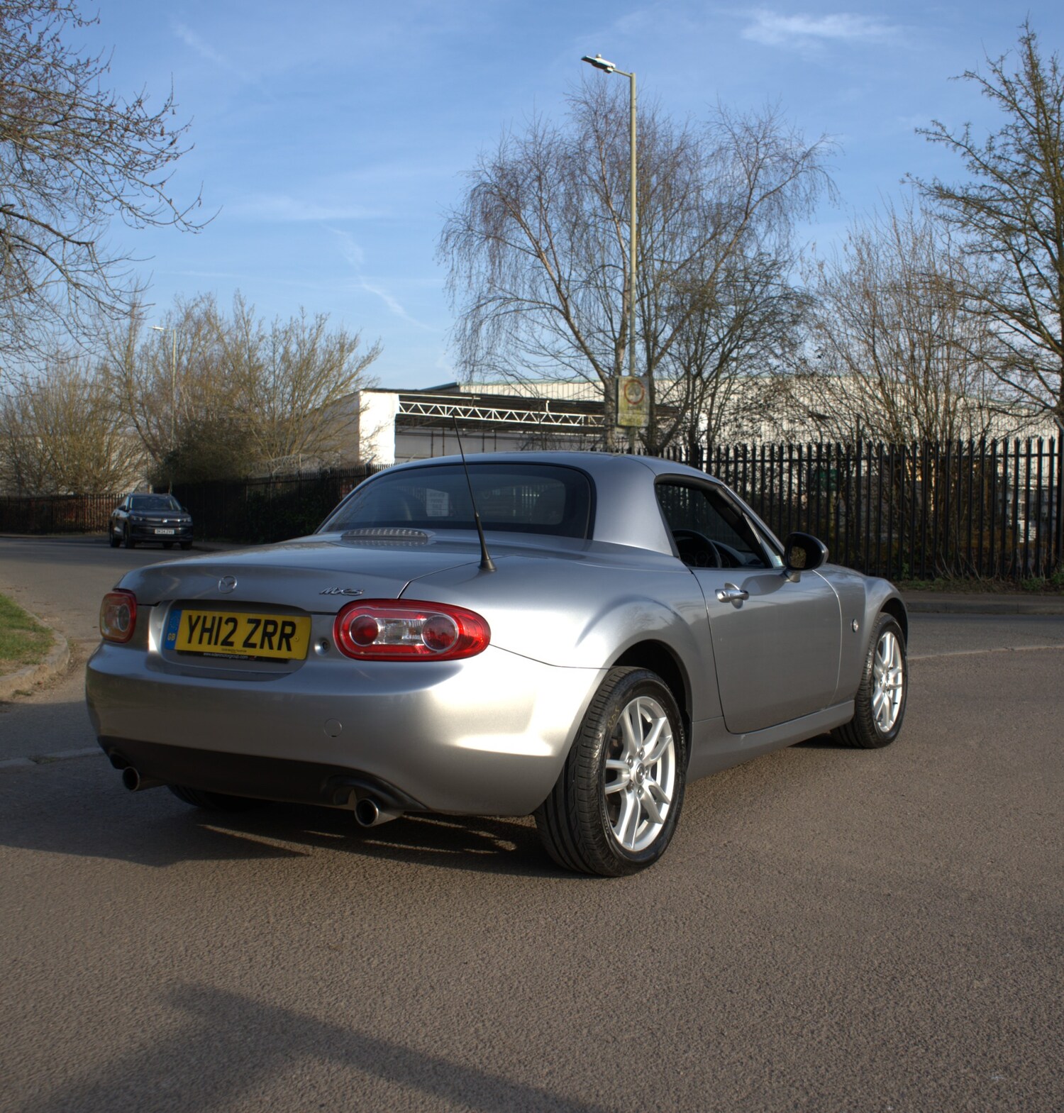 Used Mazda MX-5 2012 for sale - 76906136: Photo 11