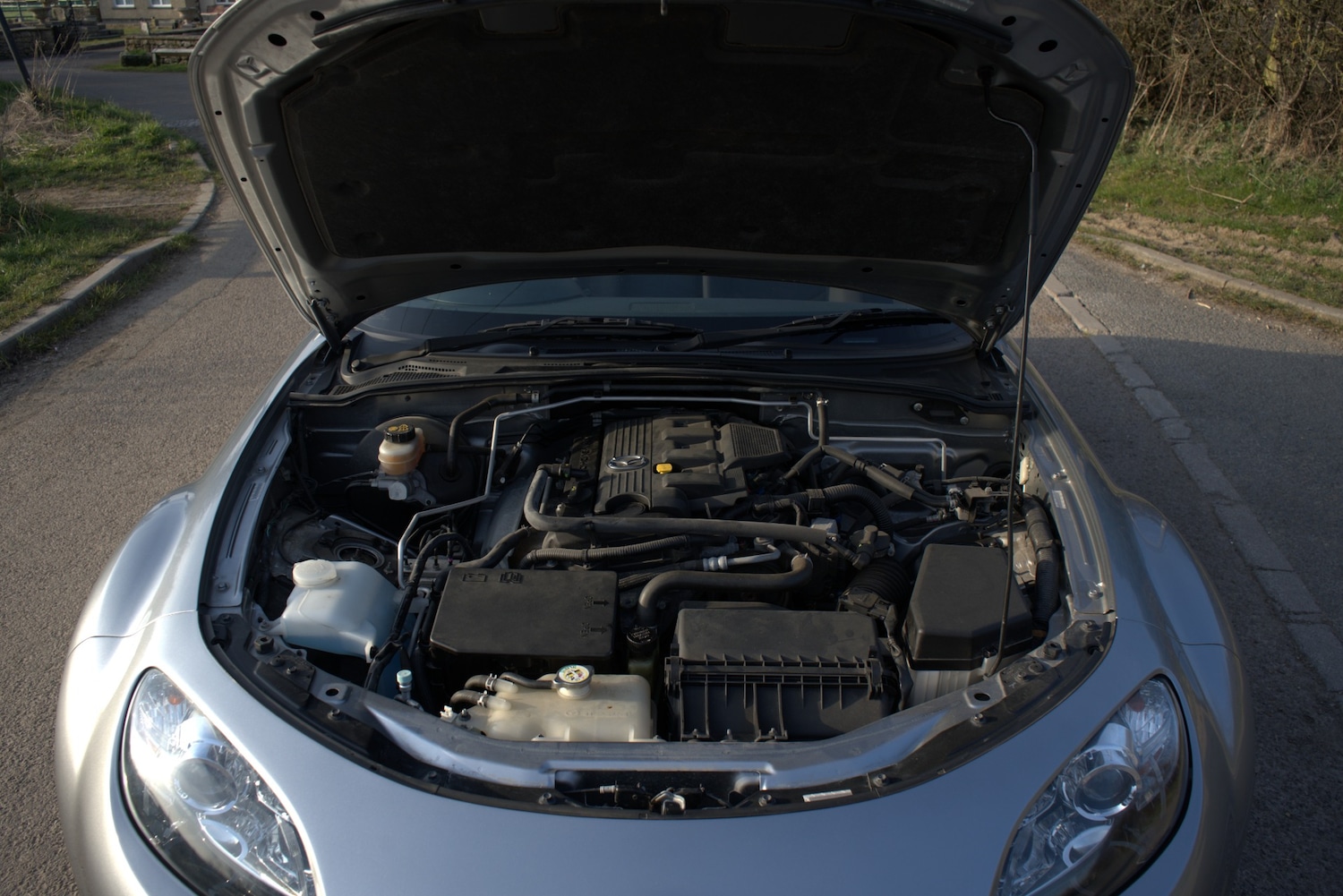 Used Mazda MX-5 2012 for sale - 76906136: Photo 3