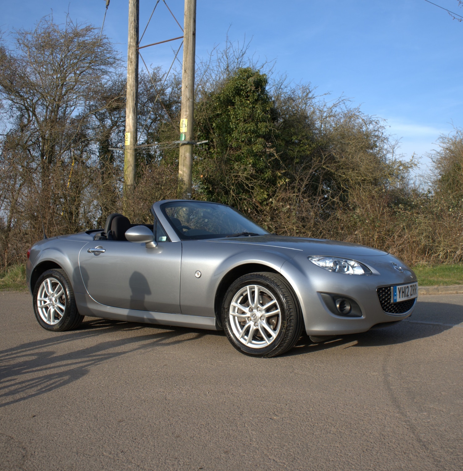 Used Mazda MX-5 2012 for sale - 76906136: Photo 4