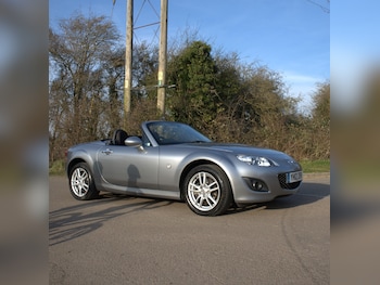 Used Mazda MX-5 2012 for sale - 76906136: Photo