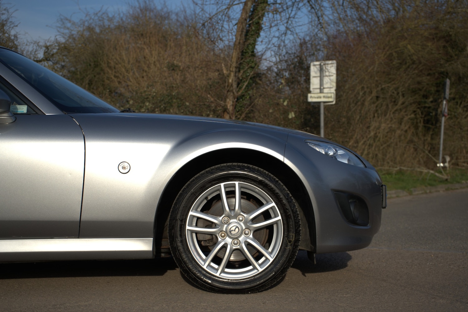 Used Mazda MX-5 2012 for sale - 76906136: Photo 5
