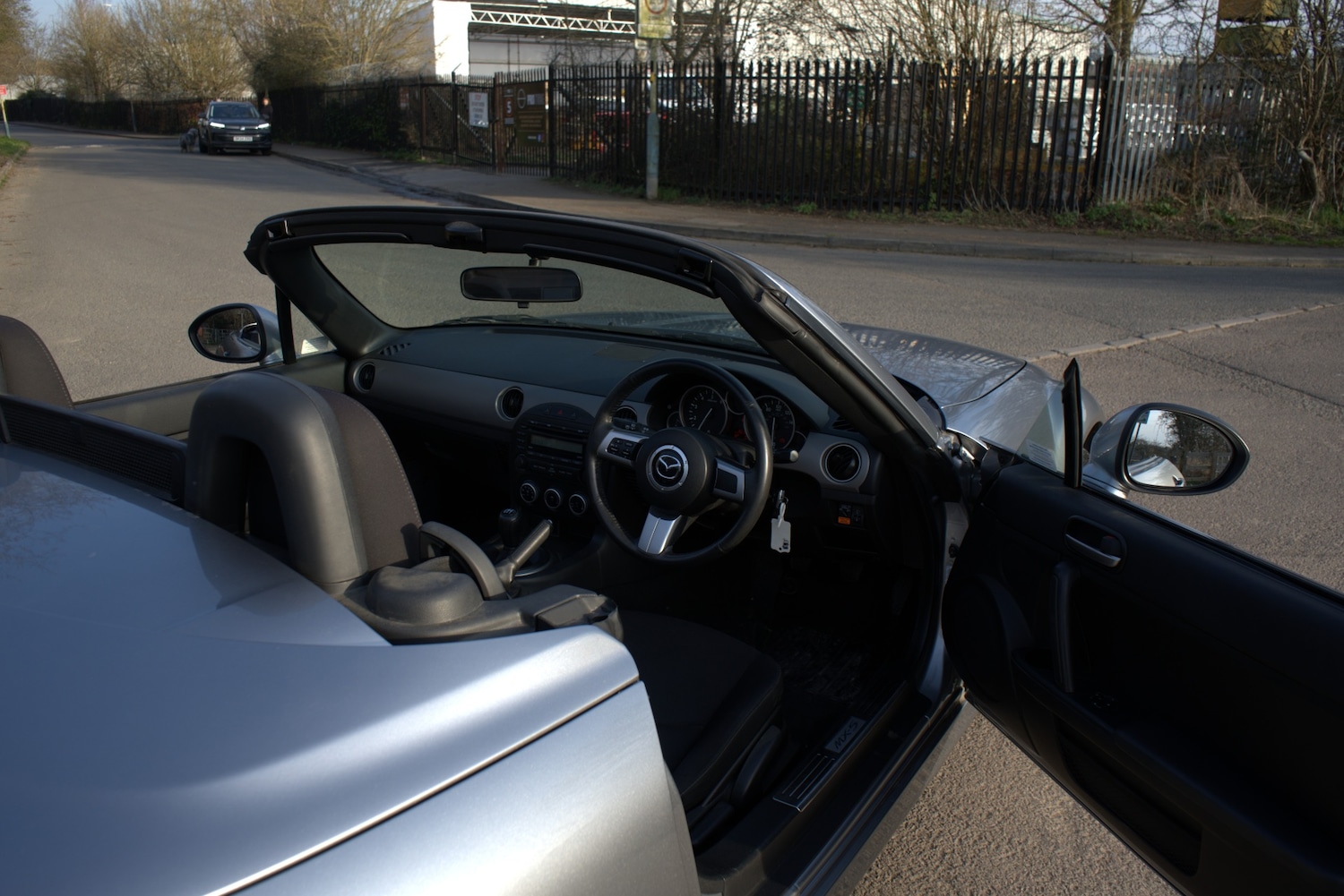 Used Mazda MX-5 2012 for sale - 76906136: Photo 6