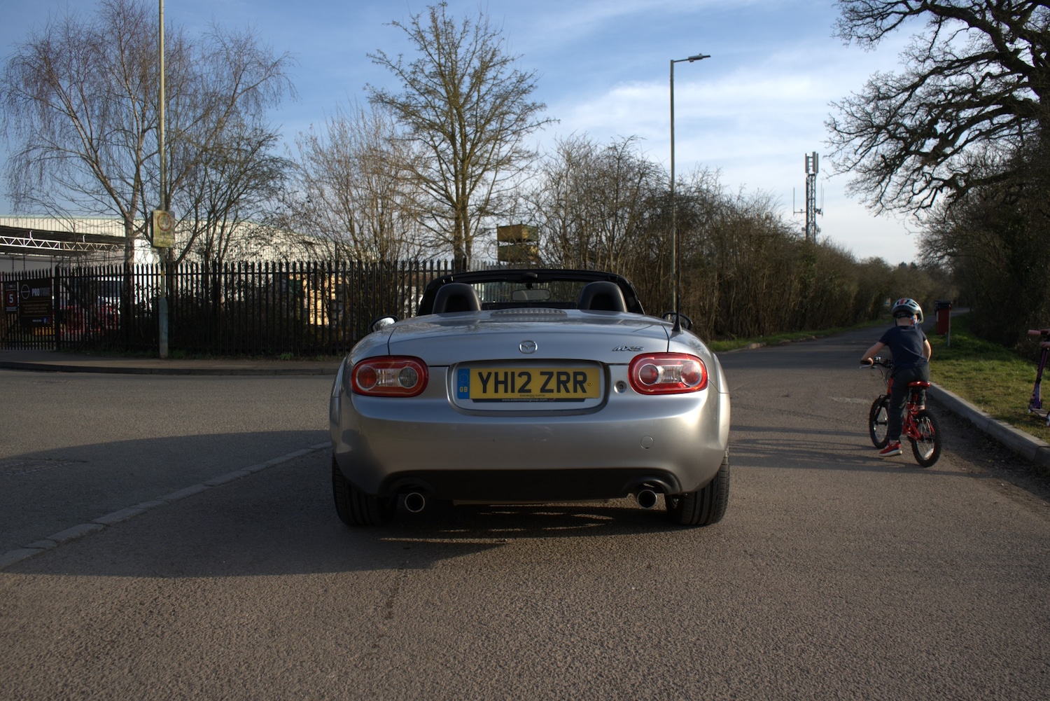 Used Mazda MX-5 2012 for sale - 76906136: Photo 7