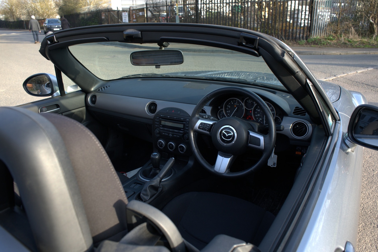 Used Mazda MX-5 2012 for sale - 76906136: Photo 8