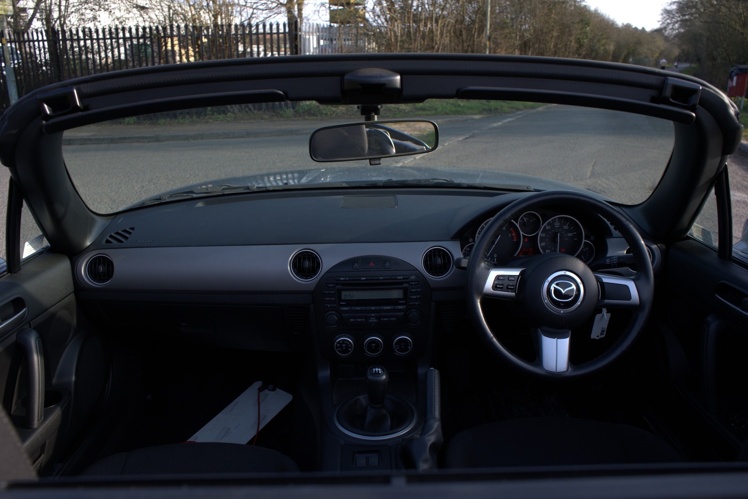 Used Mazda MX-5 2012 for sale - 76906136: Photo 9