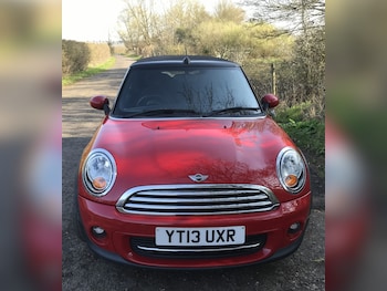 Used MINI Convertible 2013 for sale - 77898888: Photo