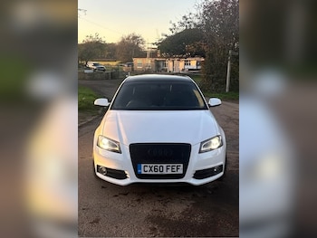 2011 (60) - 1.6 TDI S Line 5dr S Tronic