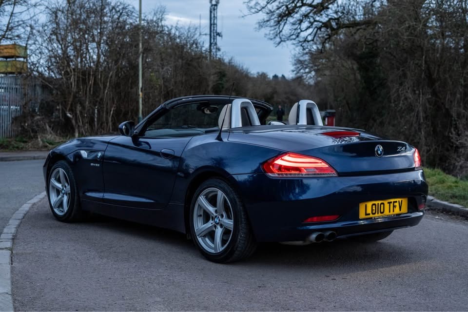 Used BMW Z4 2010 for sale - 76879297: Photo 12