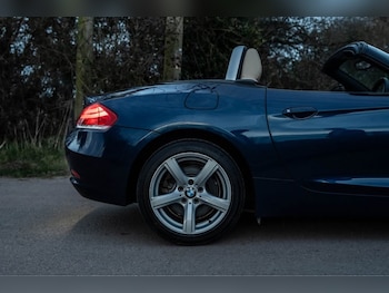 Used BMW Z4 2010 for sale - 76879297: Photo
