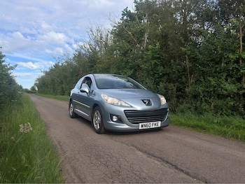 Used Peugeot 207 2010 for sale - 76908221: Photo