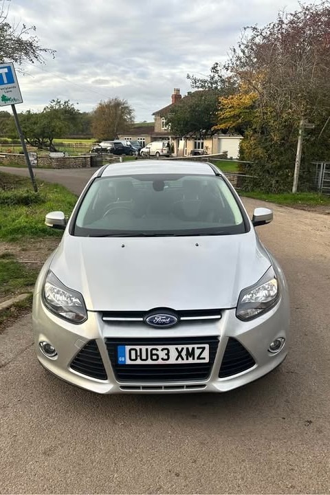 Used Ford Focus 2013 for sale - 76906141: Photo 1