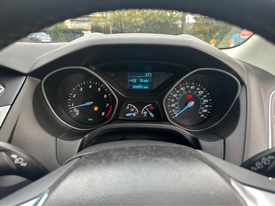 Used Ford Focus 2013 for sale - 76906141: Photo 14