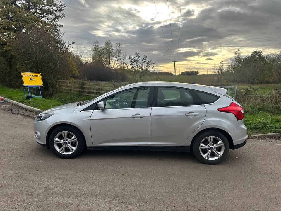 Used Ford Focus 2013 for sale - 76906141: Photo 17