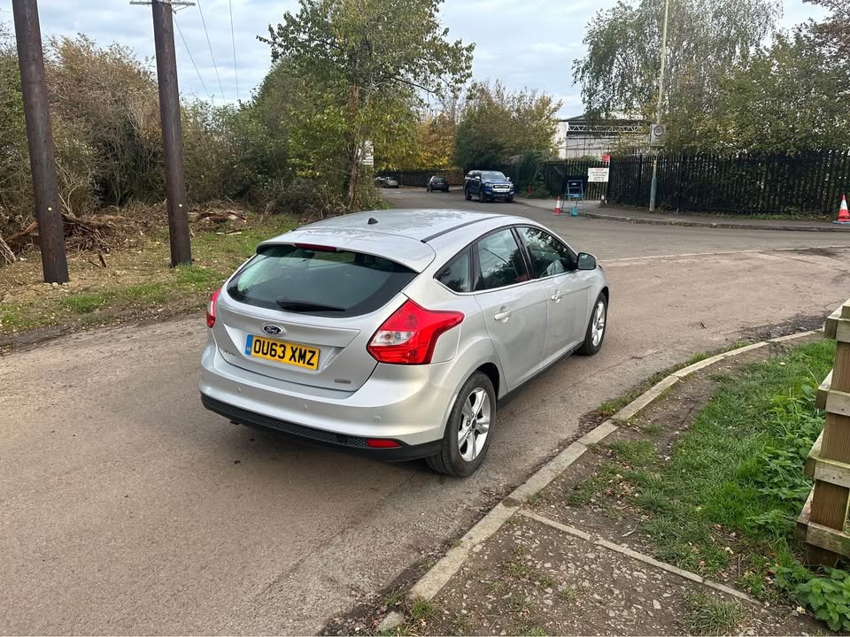 Used Ford Focus 2013 for sale - 76906141: Photo 18