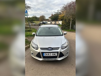 Ford Focus feature image