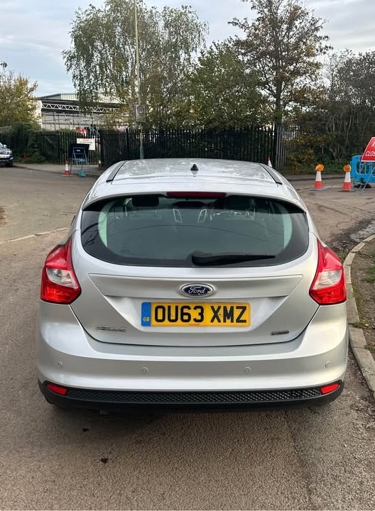 Used Ford Focus 2013 for sale - 76906141: Photo 2