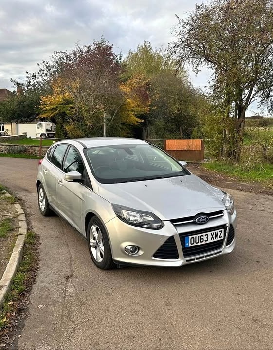 Used Ford Focus 2013 for sale - 76906141: Photo 3