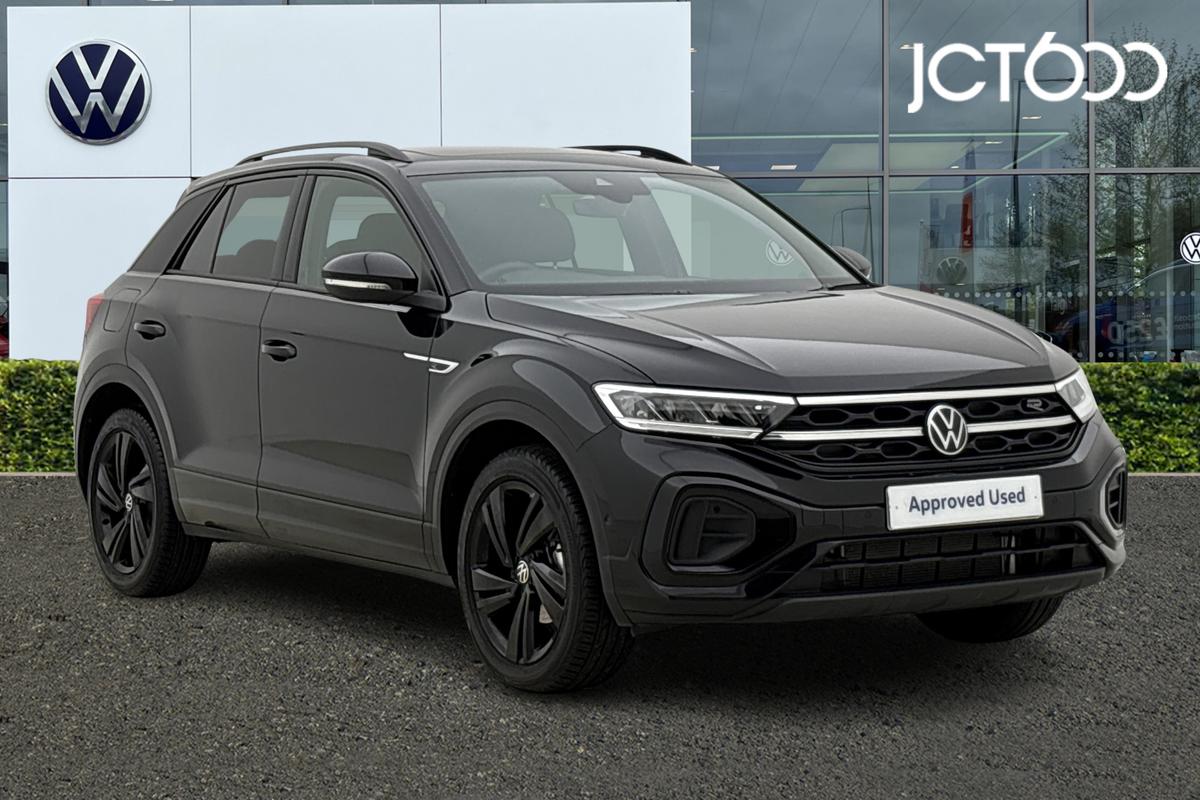 Used Volkswagen T-Roc 2025 for sale - 76895267: Photo 1
