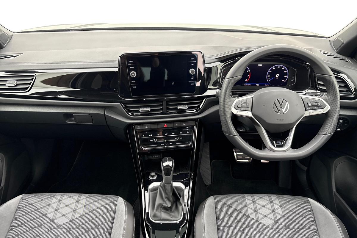 Used Volkswagen T-Roc 2025 for sale - 76895267: Photo 10