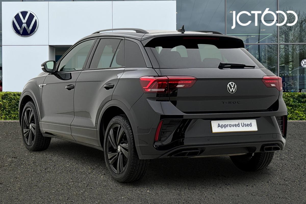 Used Volkswagen T-Roc 2025 for sale - 76895267: Photo 3