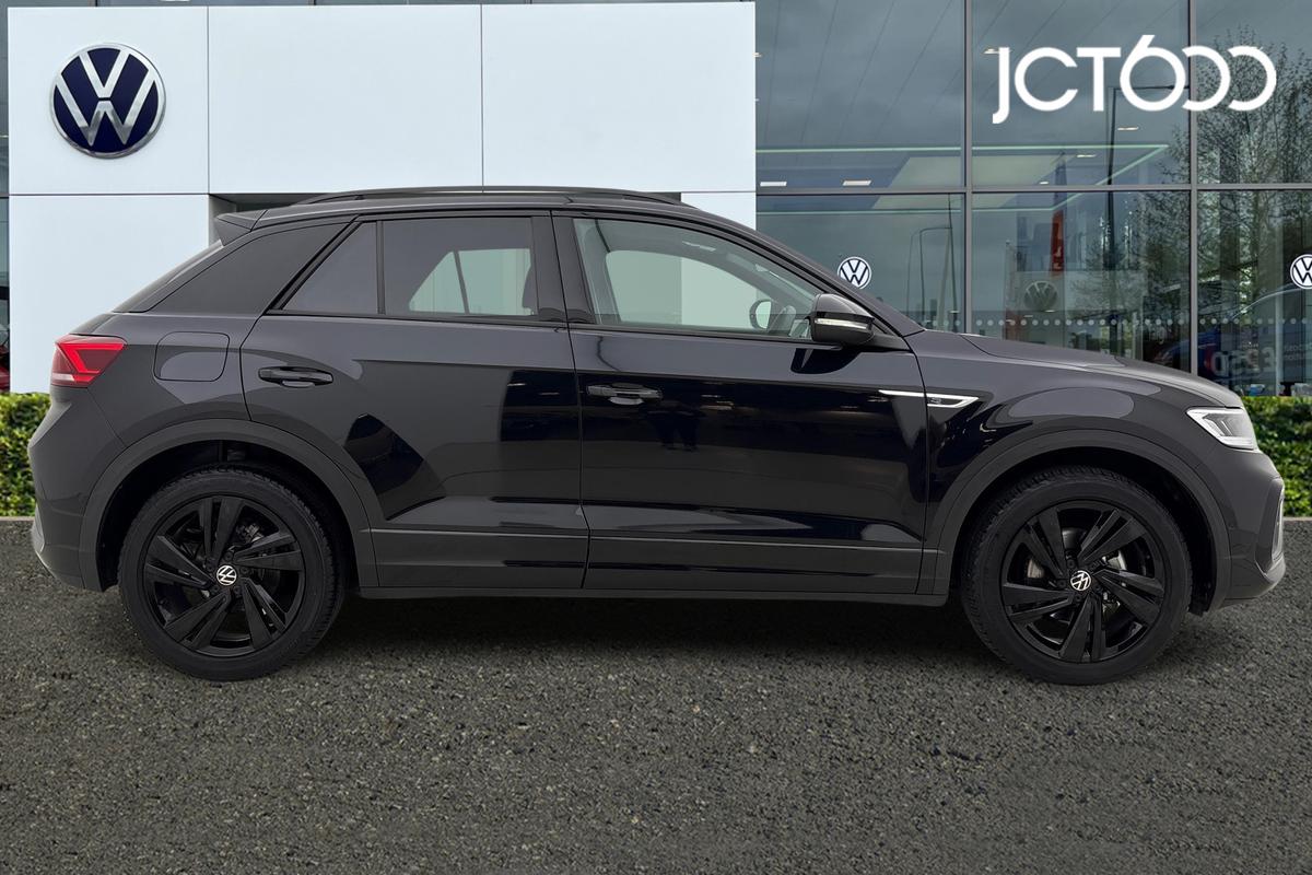 Used Volkswagen T-Roc 2025 for sale - 76895267: Photo 4