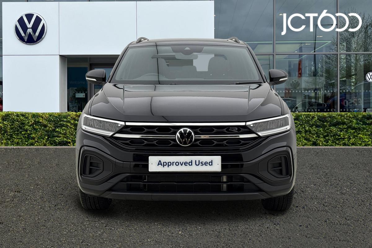 Used Volkswagen T-Roc 2025 for sale - 76895267: Photo 8