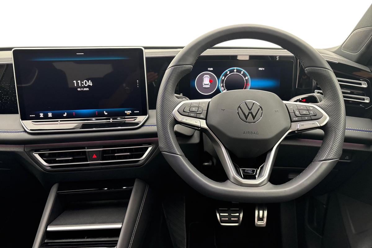 Used Volkswagen Tiguan 2025 for sale - 77533236: Photo 11