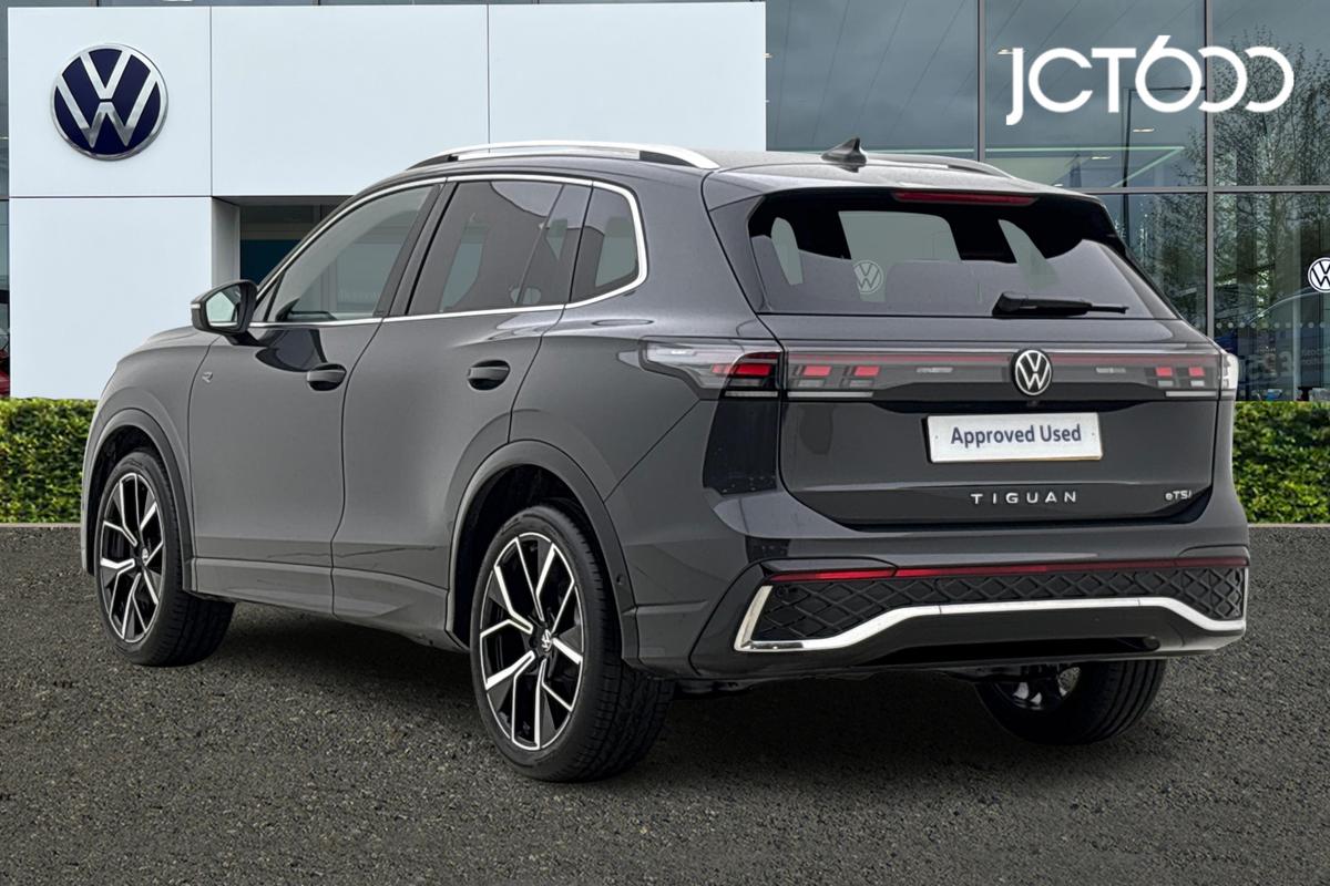 Used Volkswagen Tiguan 2025 for sale - 77533236: Photo 3