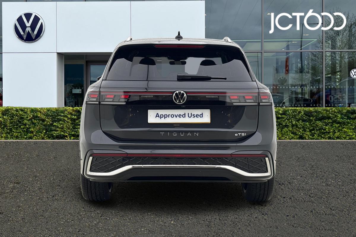 Used Volkswagen Tiguan 2025 for sale - 77533236: Photo 7