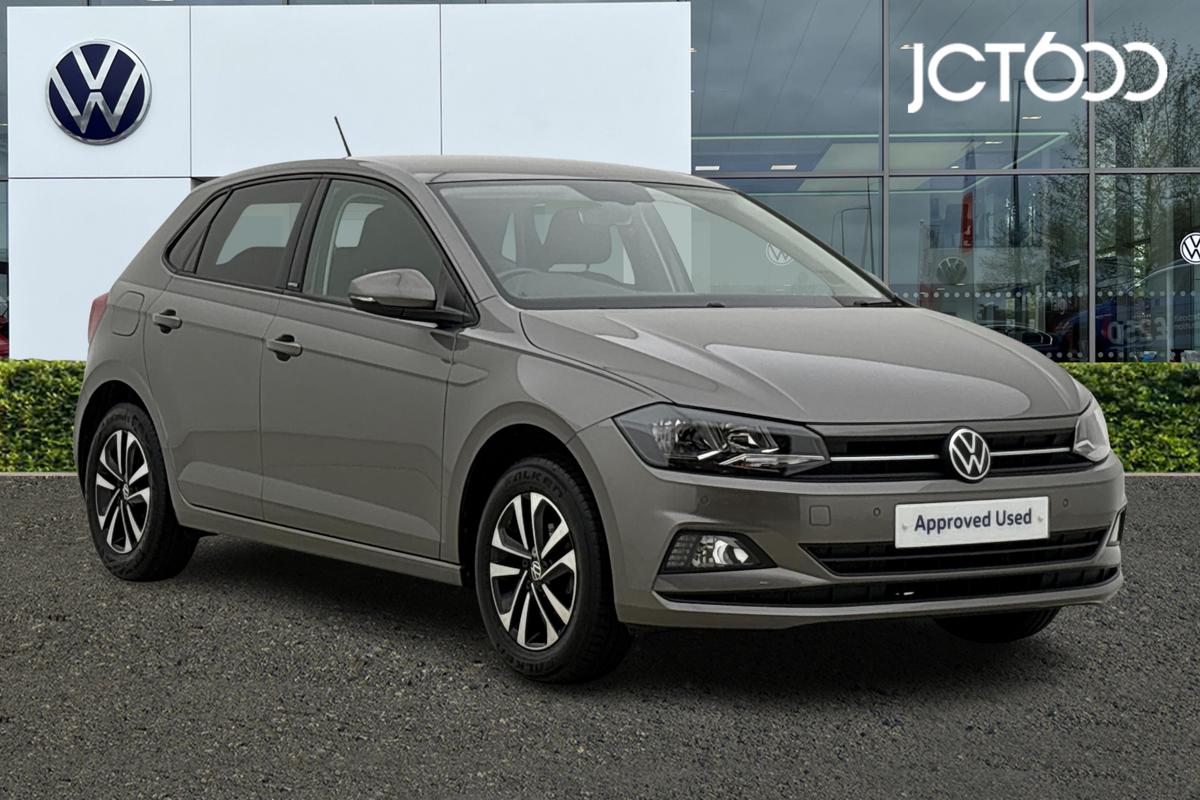 Used Volkswagen Polo 2021 for sale - 76681100: Photo 1