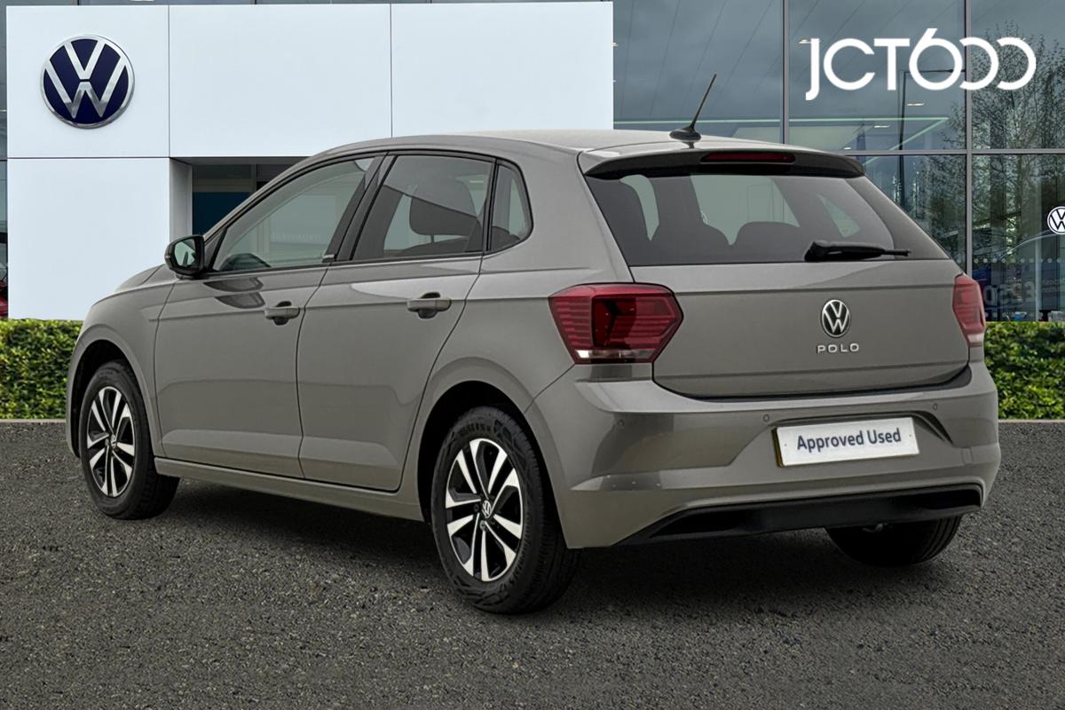 Used Volkswagen Polo 2021 for sale - 76681100: Photo 3