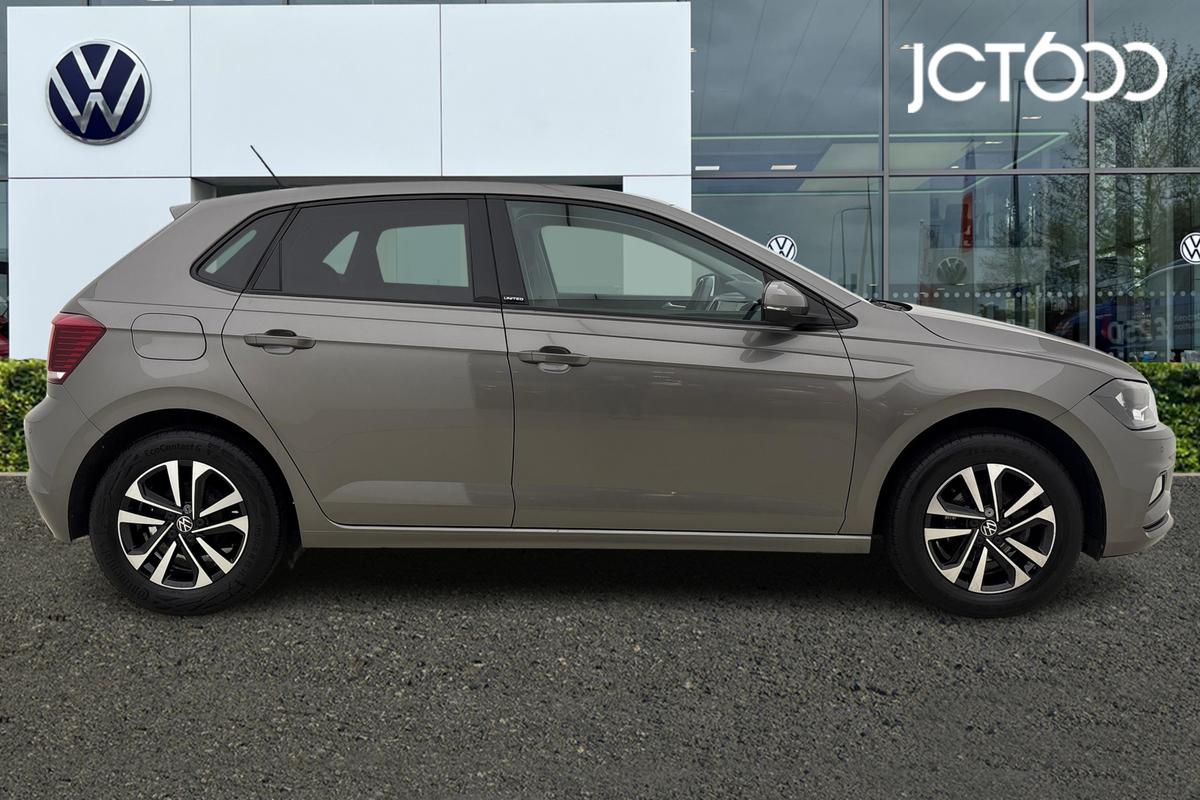 Used Volkswagen Polo 2021 for sale - 76681100: Photo 4