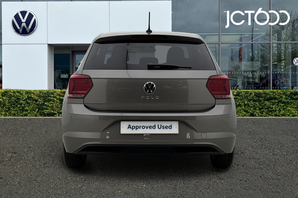 Used Volkswagen Polo 2021 for sale - 76681100: Photo 7