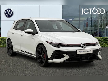 Volkswagen Golf feature image