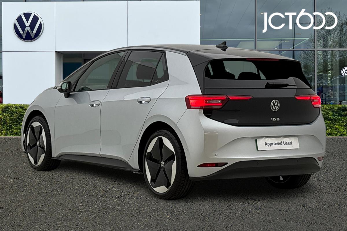 Used Volkswagen ID.3 2025 for sale - 76679458: Photo 3