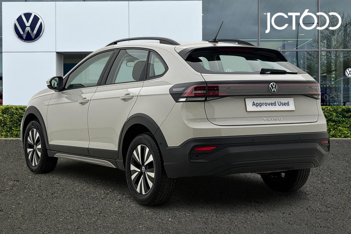 Used Volkswagen Taigo 2024 for sale - 77332888: Photo 3