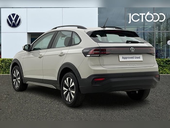 Used Volkswagen Taigo 2024 for sale - 77332888: Photo