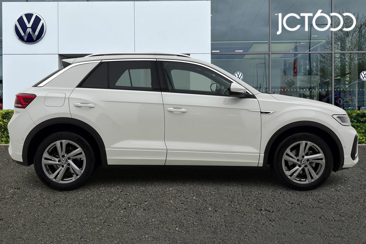 Used Volkswagen T-Roc 2022 for sale - 77533173: Photo 4