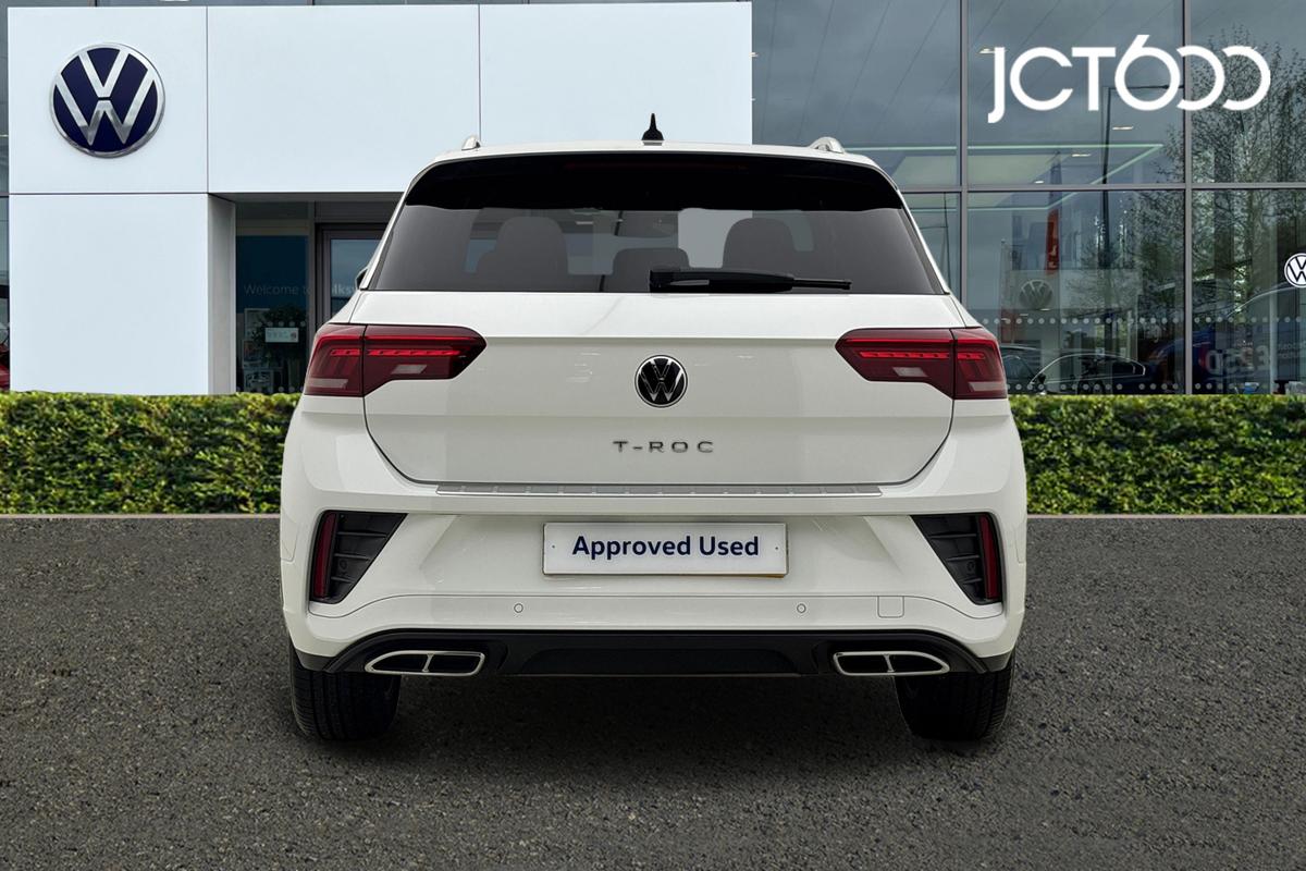 Used Volkswagen T-Roc 2022 for sale - 77533173: Photo 7