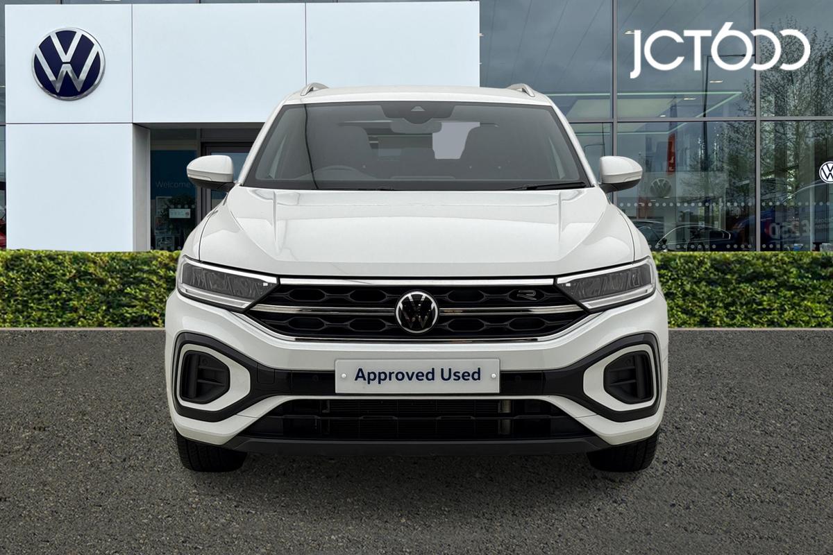 Used Volkswagen T-Roc 2022 for sale - 77533173: Photo 8