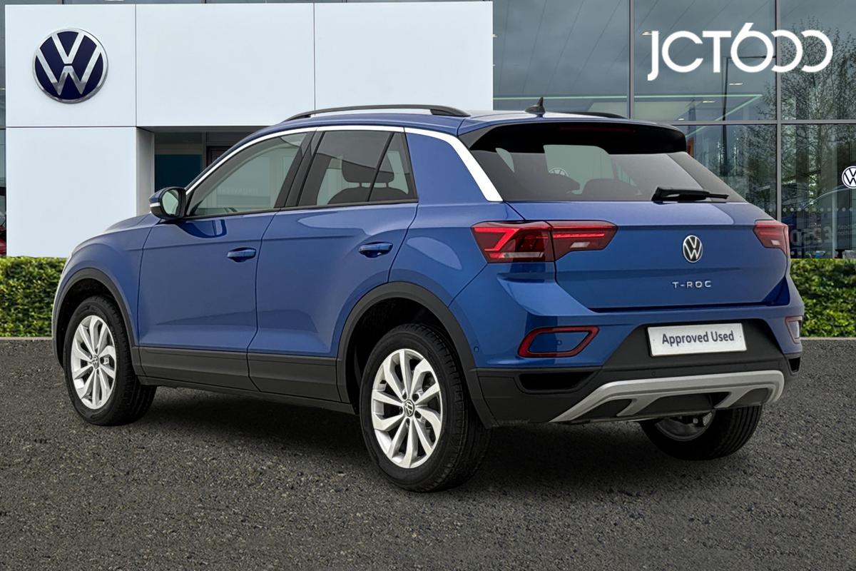 Used Volkswagen T-Roc 2025 for sale - 77902687: Photo 3