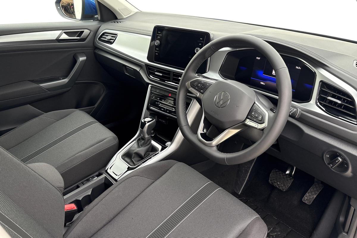 Used Volkswagen T-Roc 2025 for sale - 77902687: Photo 6