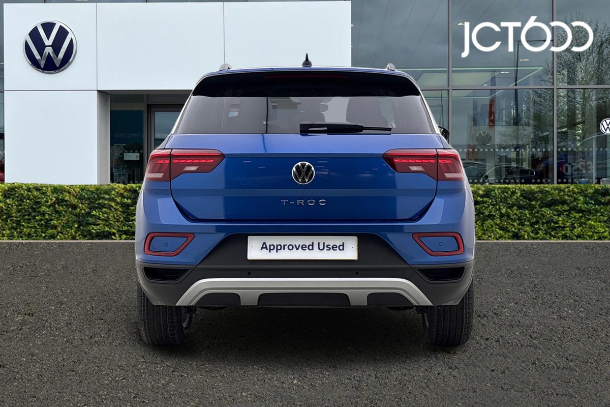 Used Volkswagen T-Roc 2025 for sale - 77902687: Photo 7