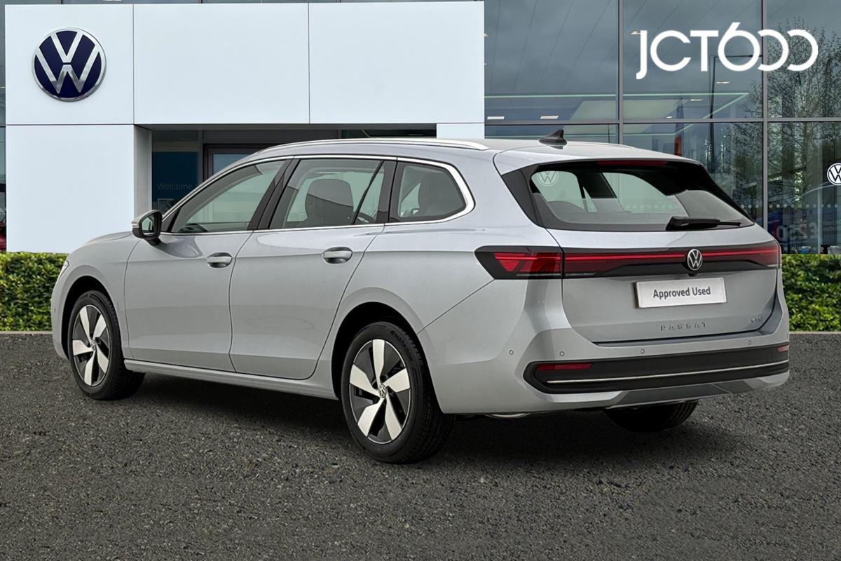 Used Volkswagen Passat 2025 for sale - 76680572: Photo 3