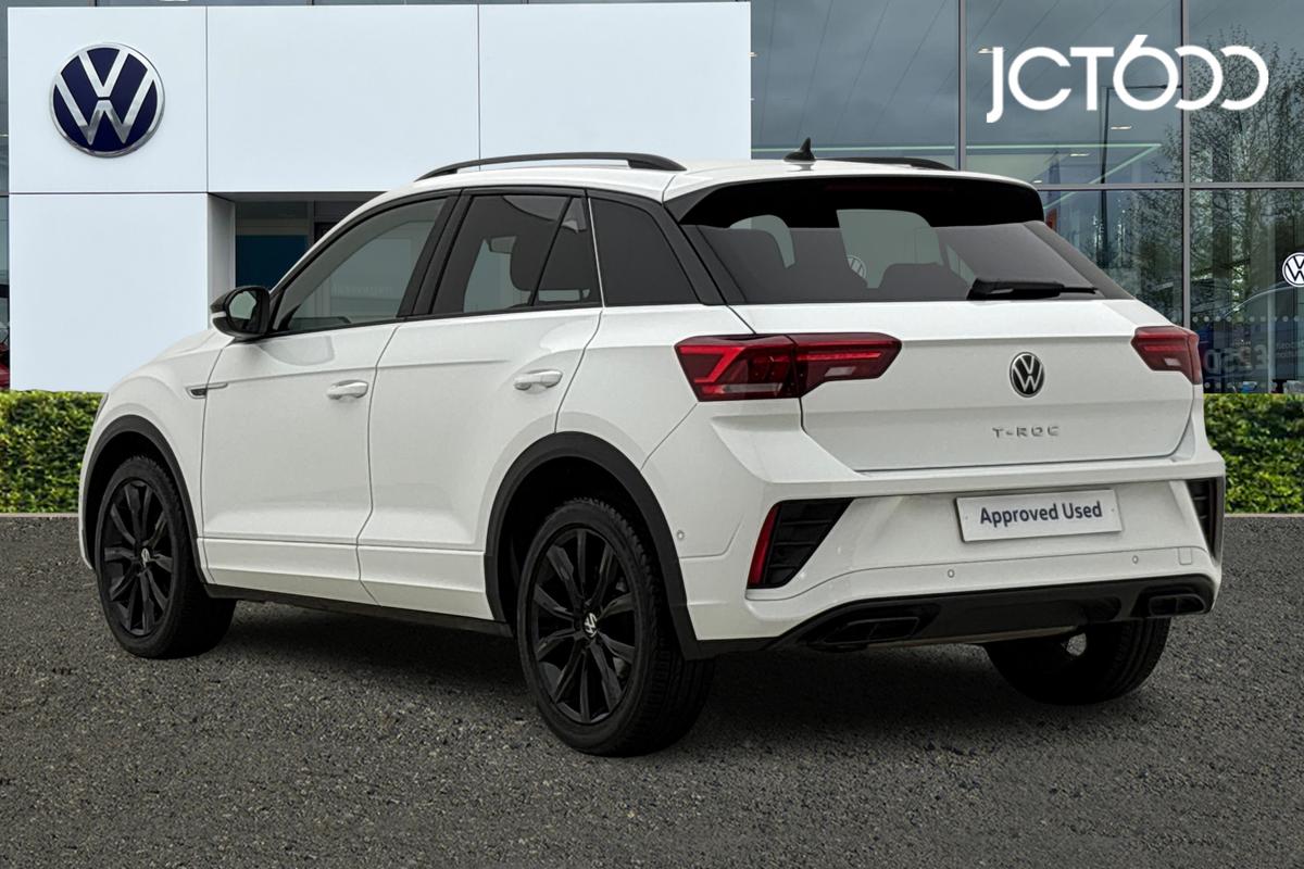 Used Volkswagen T-Roc 2024 for sale - 76678213: Photo 3