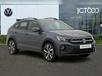 Volkswagen Taigo feature image