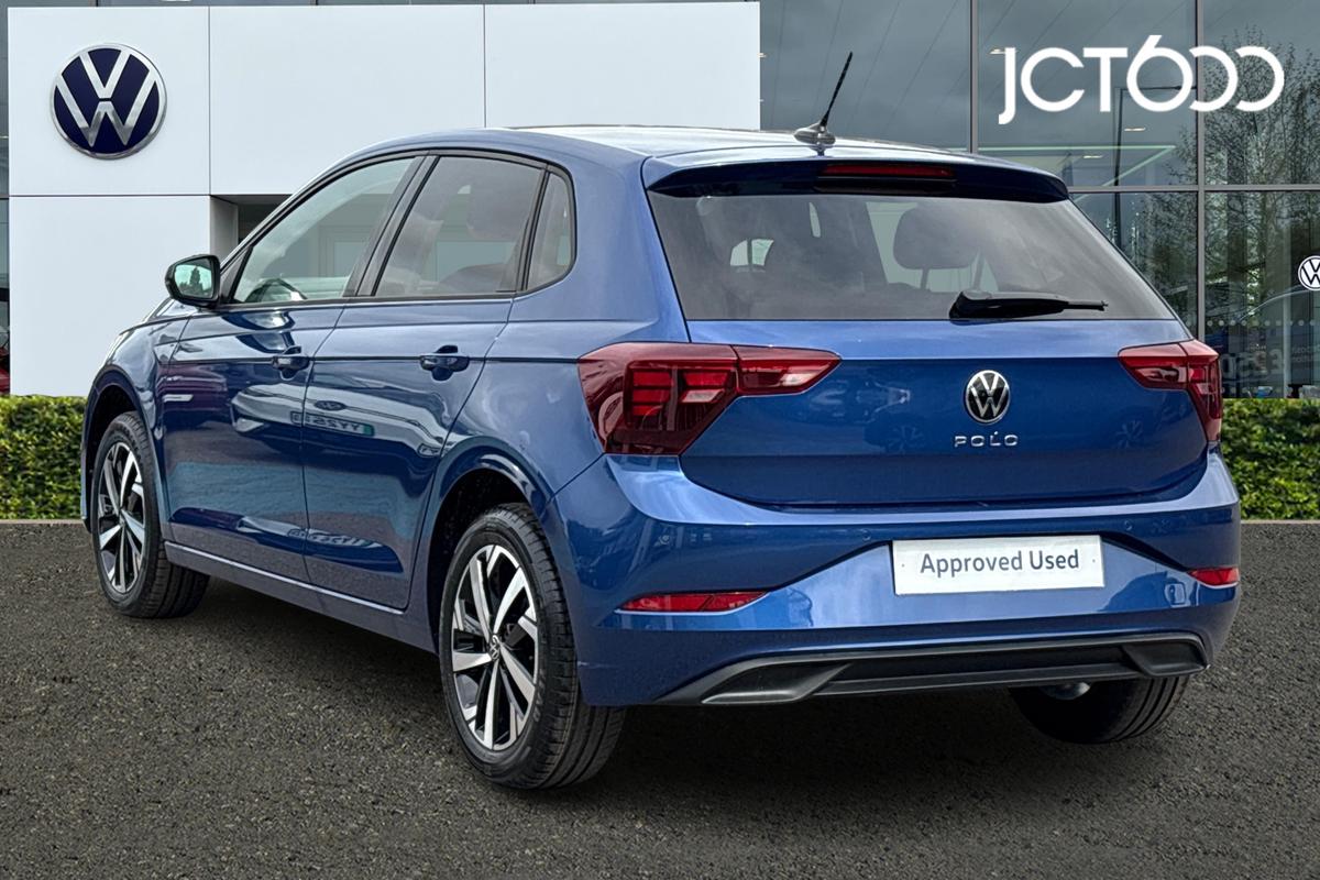 Used Volkswagen Polo 2025 for sale - 76678479: Photo 3