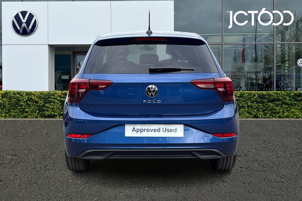 Used Volkswagen Polo 2025 for sale - 76678479: Photo 7
