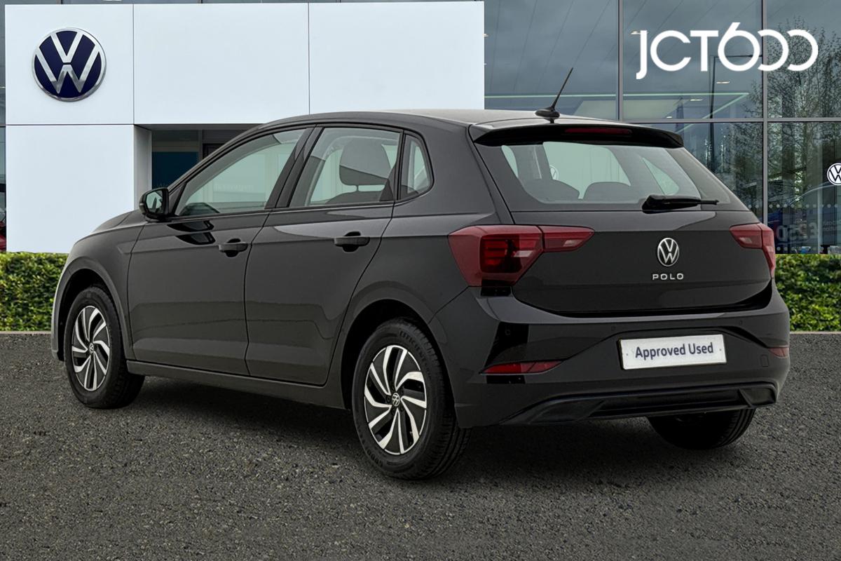 Used Volkswagen Polo 2024 for sale - 76919897: Photo 3