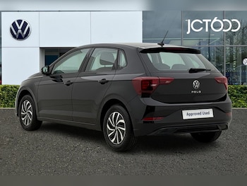 Used Volkswagen Polo 2024 for sale - 76919897: Photo